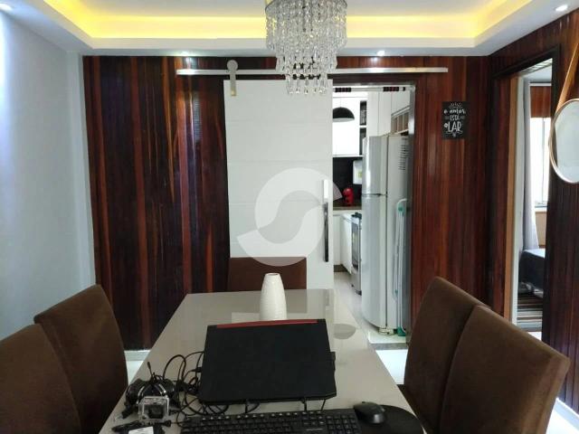 Apartamento para Venda em Niterói/RJ Barreto 2 Quartos