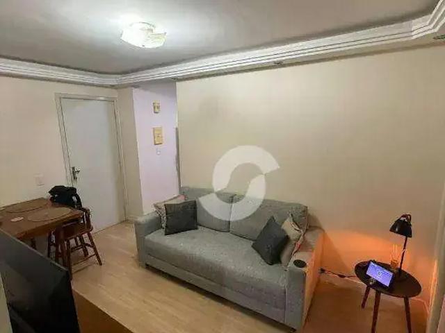 Apartamento para Venda em Niterói/RJ Barreto 2 Quartos