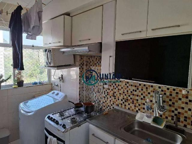 Apartamento para Venda em Niterói/RJ Barreto 2 Quartos