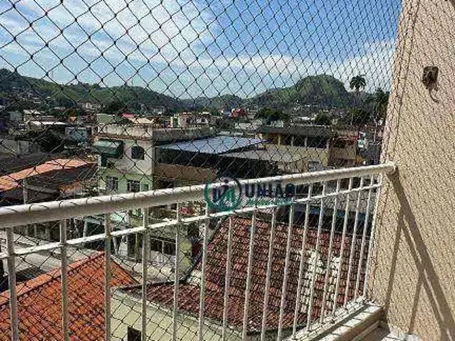 Apartamento para Venda em Niterói/RJ Barreto 3 Quartos