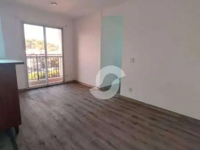 Apartamento para Venda em Niterói/RJ Barreto 3 Quartos