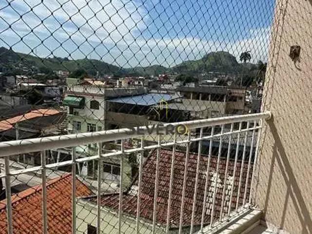 Apartamento para Venda em Niterói/RJ Barreto 3 Quartos