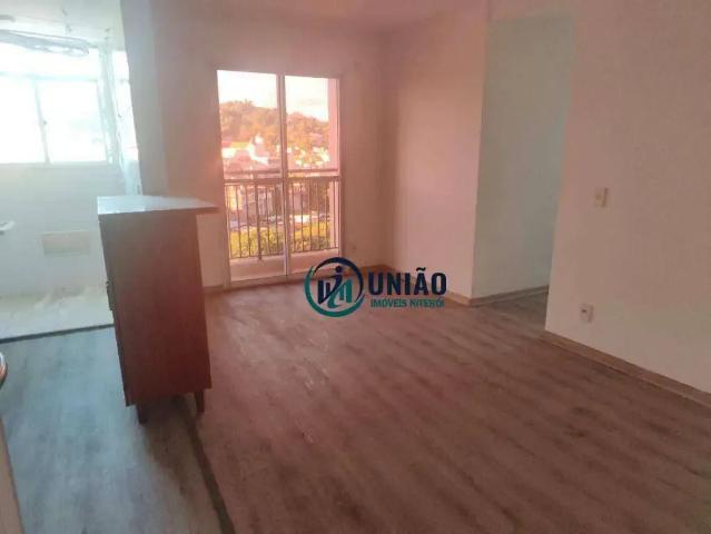 Apartamento para Venda em Niterói/RJ Barreto 3 Quartos
