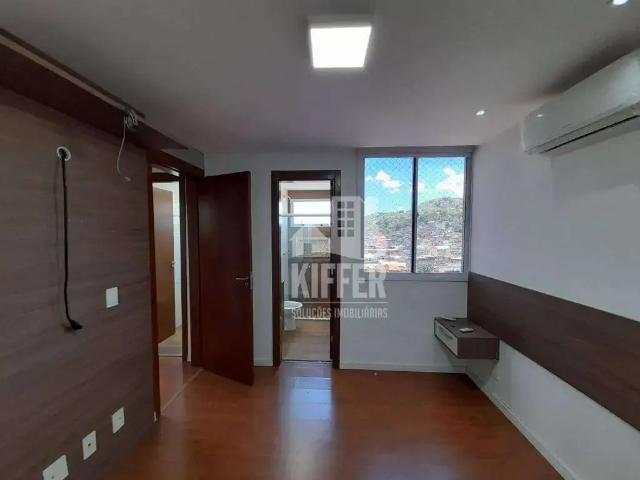 Apartamento para Venda em Niterói/RJ Barreto 3 Quartos