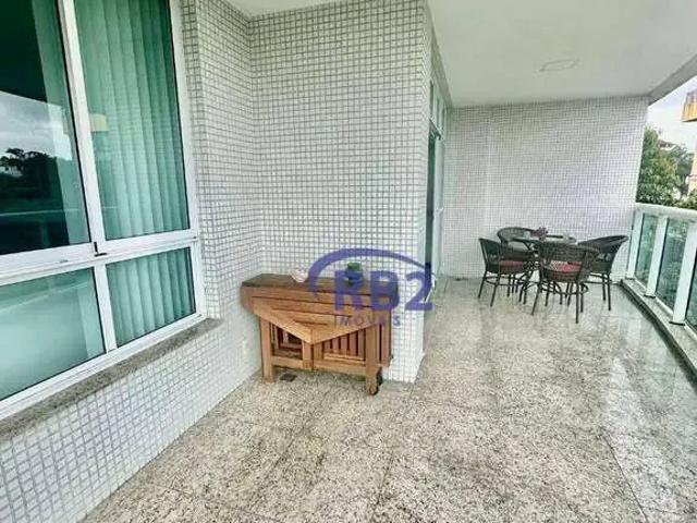 Apartamento para Venda em Niterói/RJ Boa Viagem 4 Quartos
