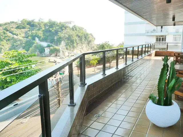Apartamento para Venda em Niterói/RJ Boa Viagem 4 Quartos