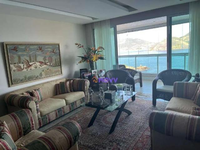 Apartamento para Venda em Niterói/RJ Boa Viagem 4 Quartos