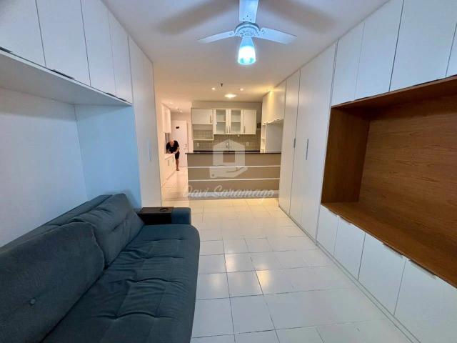 Apartamento para Venda em Niterói/RJ Camboinhas 1 Quartos