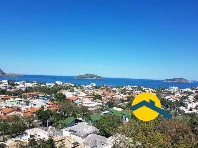 Apartamento para Venda em Niterói/RJ Camboinhas 1 Quartos