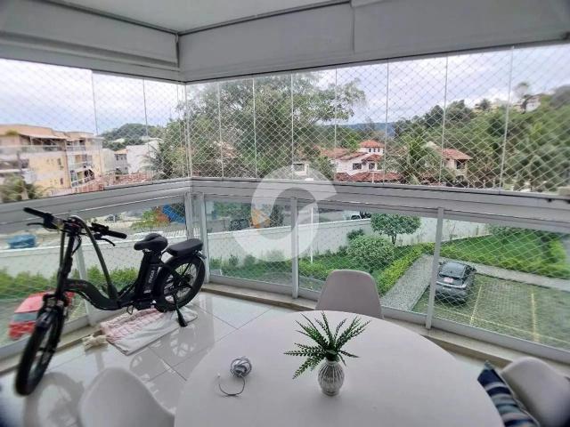 Apartamento para Venda em Niterói/RJ Camboinhas 2 Quartos