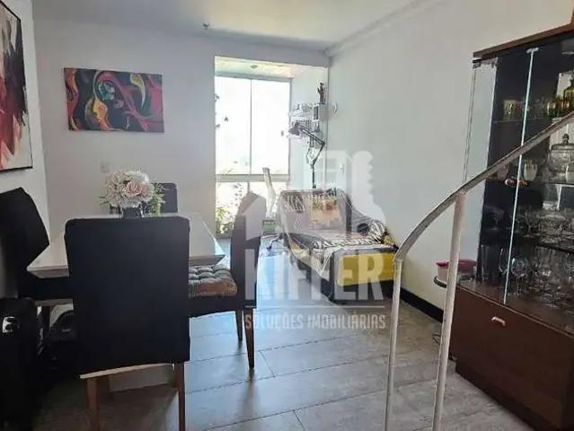 Apartamento para Venda em Niterói/RJ Camboinhas 2 Quartos