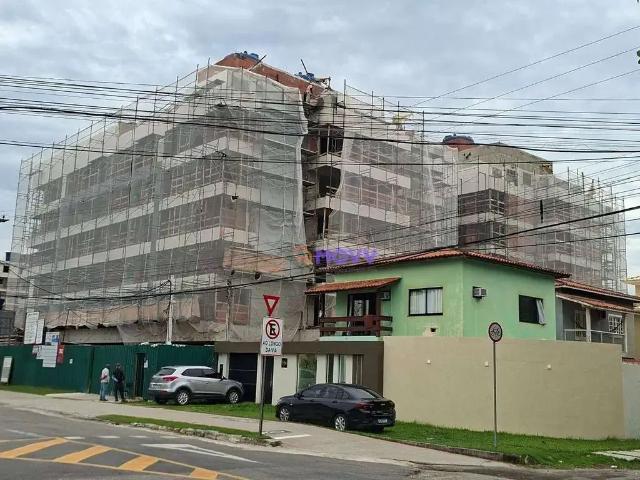 Apartamento para Venda em Niterói/RJ Camboinhas 2 Quartos