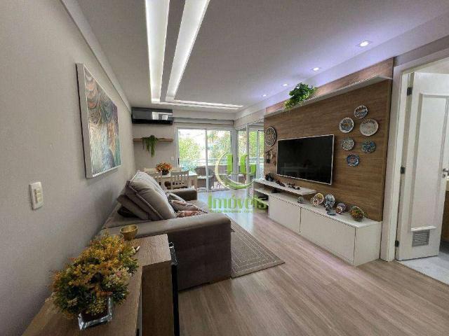Apartamento para Venda em Niterói/RJ Camboinhas 2 Quartos