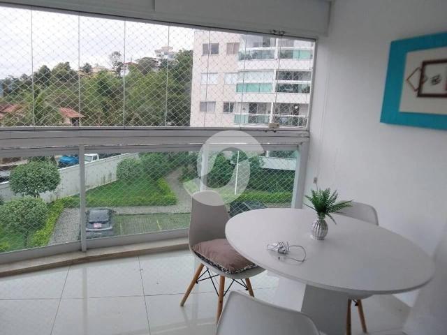 Apartamento para Venda em Niterói/RJ Camboinhas 2 Quartos