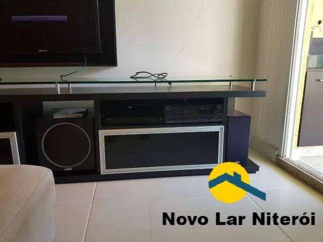 Apartamento para Venda em Niterói/RJ Camboinhas 2 Quartos