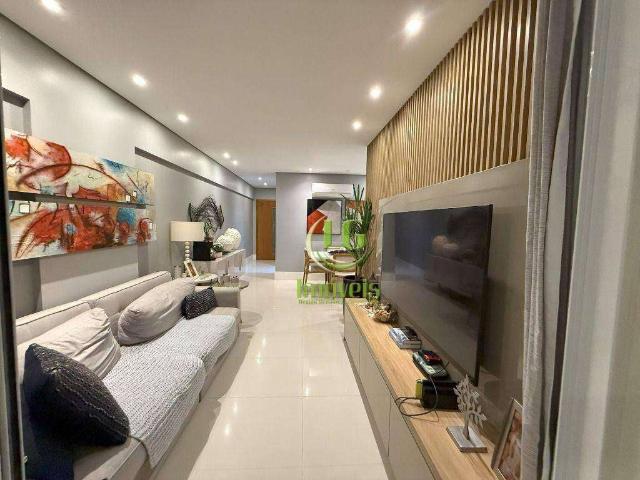 Apartamento para Venda em Niterói/RJ Camboinhas 3 Quartos