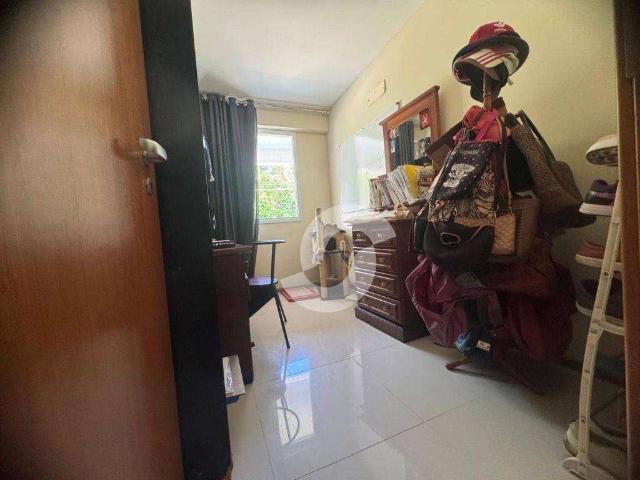 Apartamento para Venda em Niterói/RJ Camboinhas 3 Quartos