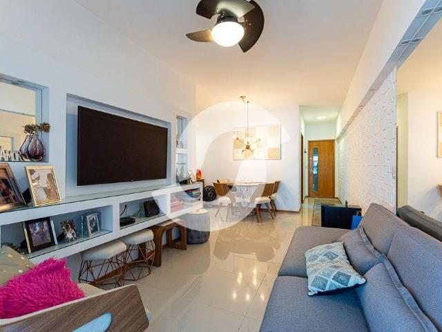 Apartamento para Venda em Niterói/RJ Camboinhas 3 Quartos