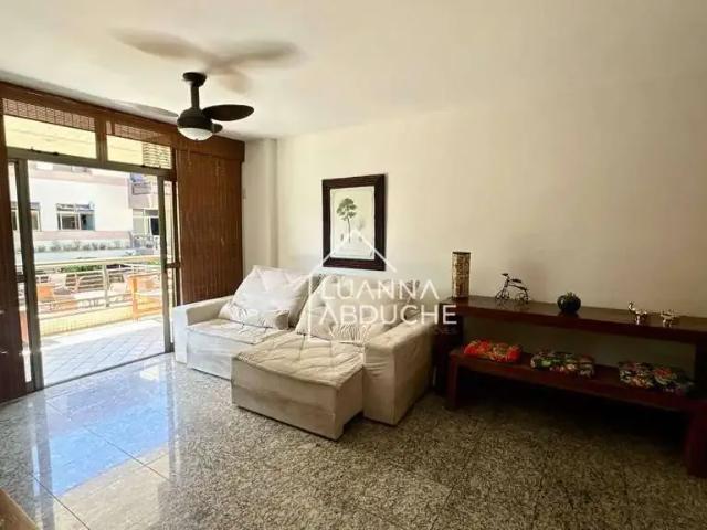 Apartamento para Venda em Niterói/RJ Camboinhas 4 Quartos