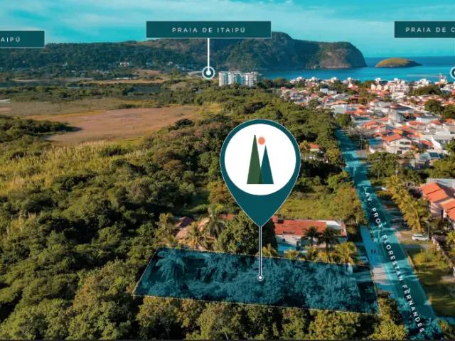 Apartamento para Venda em Niterói/RJ Camboinhas 4 Quartos
