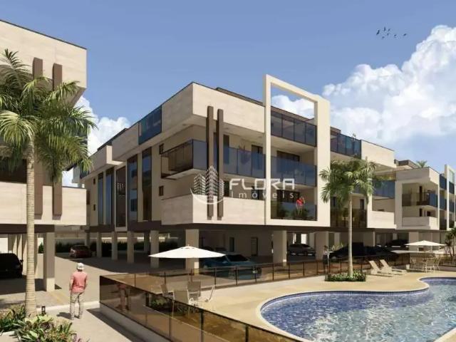 Apartamento para Venda em Niterói/RJ Camboinhas 4 Quartos