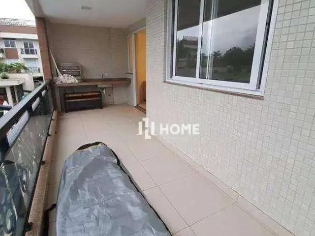 Apartamento para Venda em Niterói/RJ Camboinhas 4 Quartos