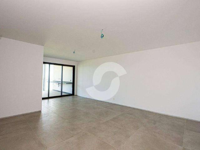 Apartamento para Venda em Niterói/RJ Camboinhas 4 Quartos