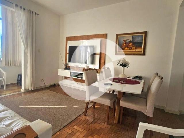Apartamento para Venda em Niterói/RJ Centro 3 Quartos