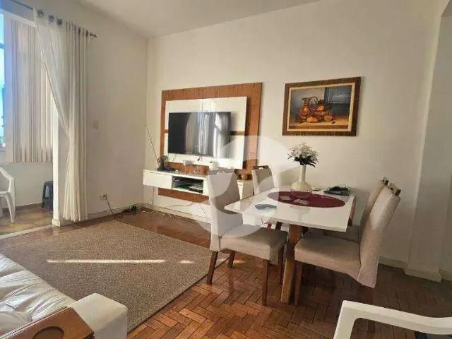 Apartamento para Venda em Niterói/RJ Centro 3 Quartos