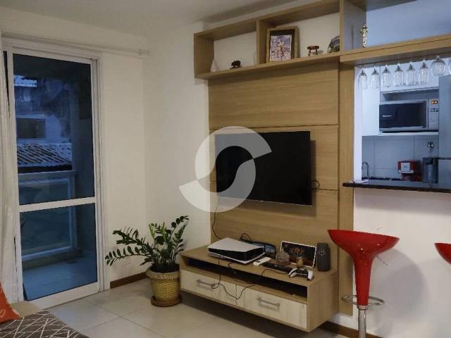 Apartamento para Venda em Niterói/RJ Centro 3 Quartos