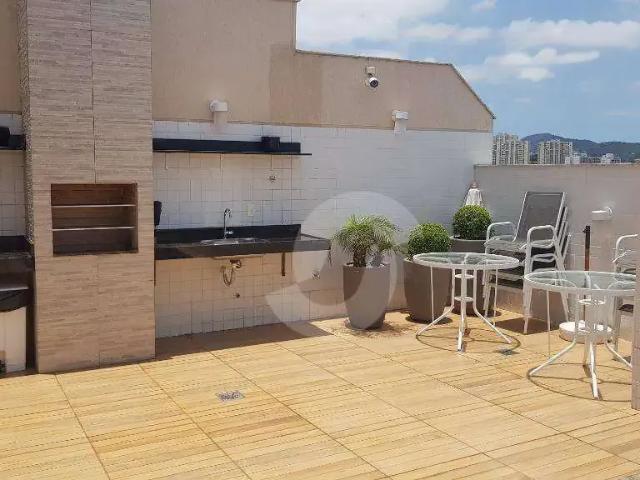 Apartamento para Venda em Niterói/RJ Centro 3 Quartos
