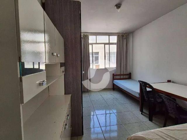 Apartamento para Venda em Niterói/RJ Centro 1 Quartos