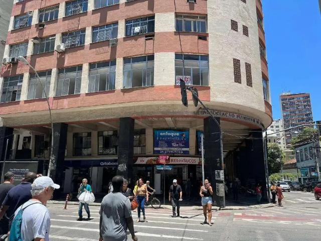 Apartamento para Venda em Niterói/RJ Centro 1 Quartos