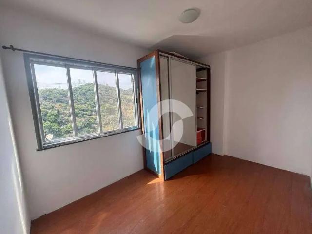 Apartamento para Venda em Niterói/RJ Centro 2 Quartos