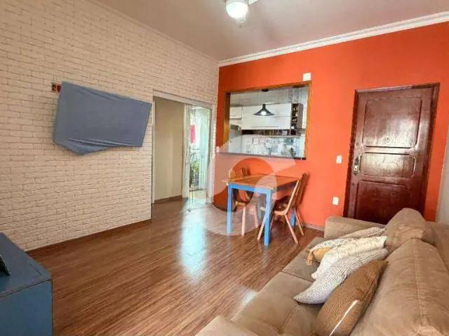 Apartamento para Venda em Niterói/RJ Centro 2 Quartos