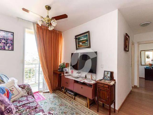 Apartamento para Venda em Niterói/RJ Centro 2 Quartos