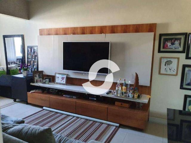 Apartamento para Venda em Niterói/RJ Centro 2 Quartos