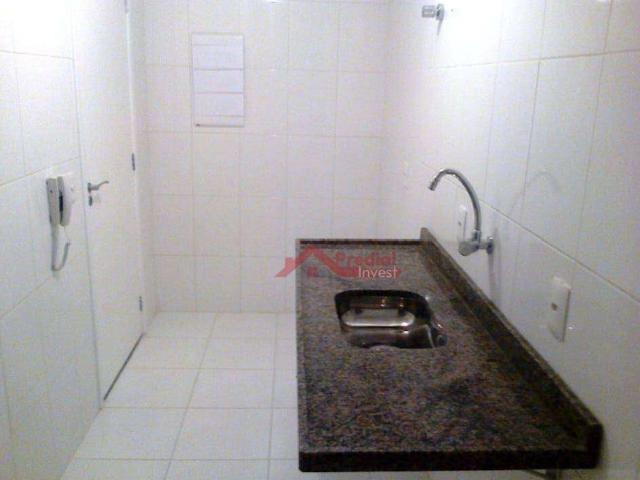Apartamento para Venda em Niterói/RJ Centro 2 Quartos