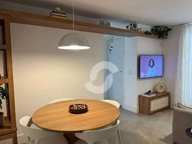 Apartamento para Venda em Niterói/RJ Centro 2 Quartos