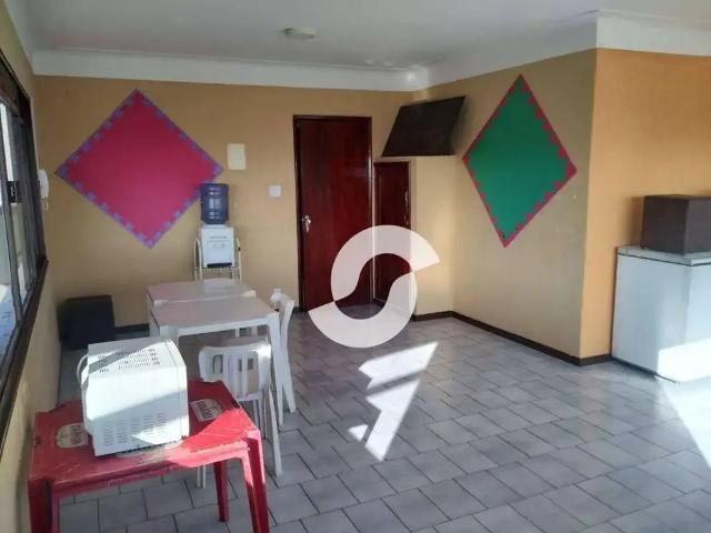 Apartamento para Venda em Niterói/RJ Centro 2 Quartos