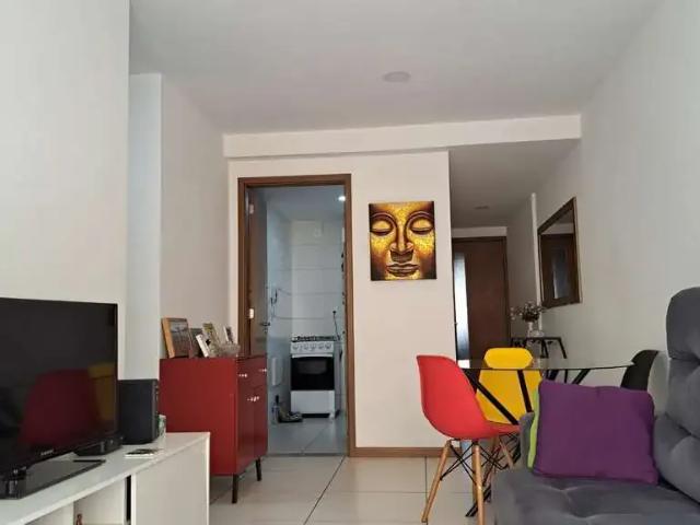 Apartamento para Venda em Niterói/RJ Centro 2 Quartos