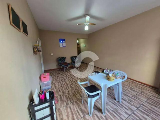 Apartamento para Venda em Niterói/RJ Centro 2 Quartos