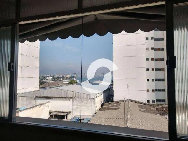 Apartamento para Venda em Niterói/RJ Centro 2 Quartos