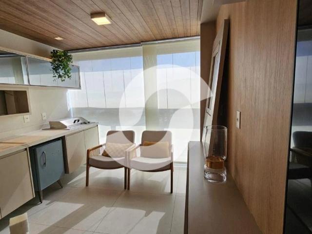 Apartamento para Venda em Niterói/RJ Charitas 4 Quartos