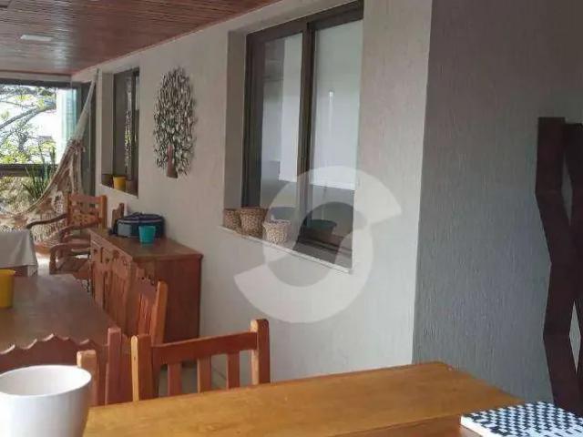 Apartamento para Venda em Niterói/RJ Charitas 4 Quartos