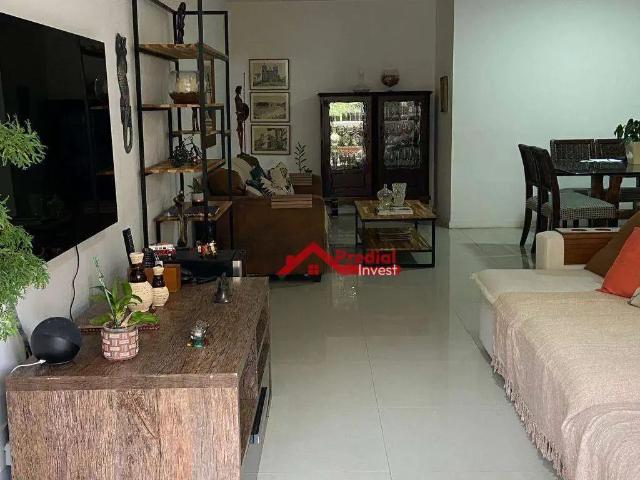 Apartamento para Venda em Niterói/RJ Charitas 4 Quartos
