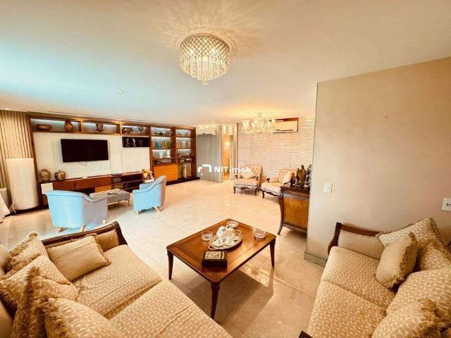 Apartamento para Venda em Niterói/RJ Charitas 4 Quartos