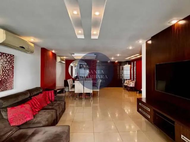 Apartamento para Venda em Niterói/RJ Charitas 4 Quartos