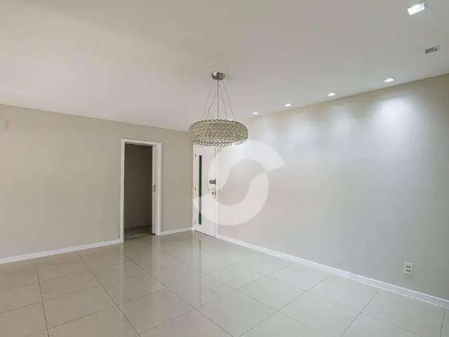Apartamento para Venda em Niterói/RJ Charitas 4 Quartos