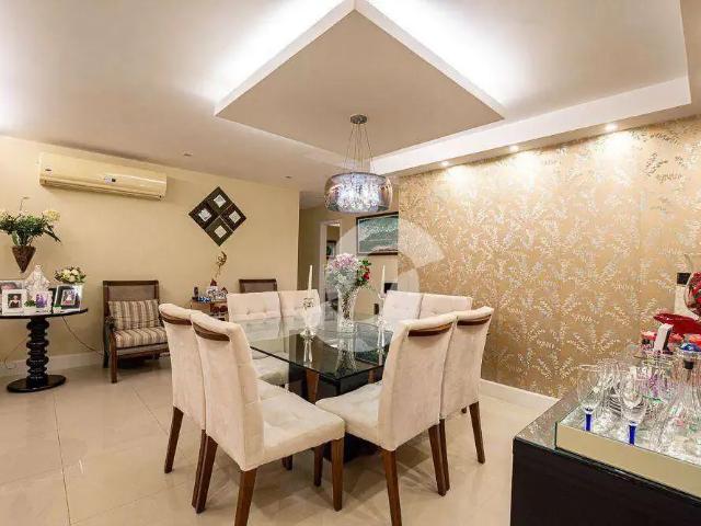 Apartamento para Venda em Niterói/RJ Charitas 4 Quartos